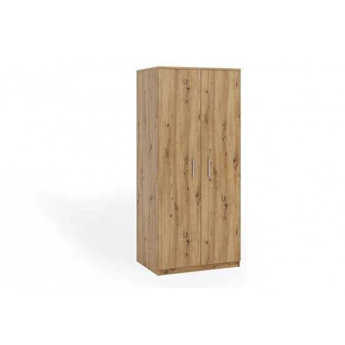 Spinta su varstomomis durimis 2D BONO ąžuolas artisan