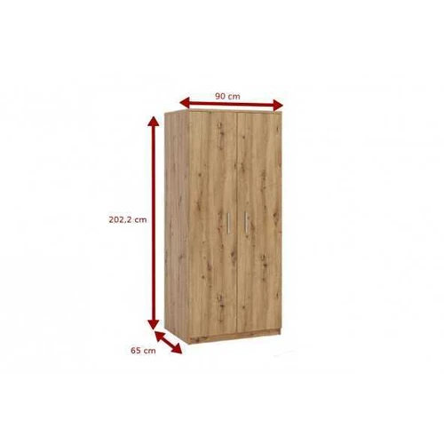 Moderni balta spinta, 90 cm pločio, 65 cm gylio