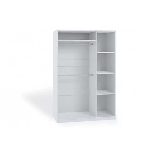 Moderni 202,5 cm aukščio spinta „Artisan“ ąžuolo atspalviu