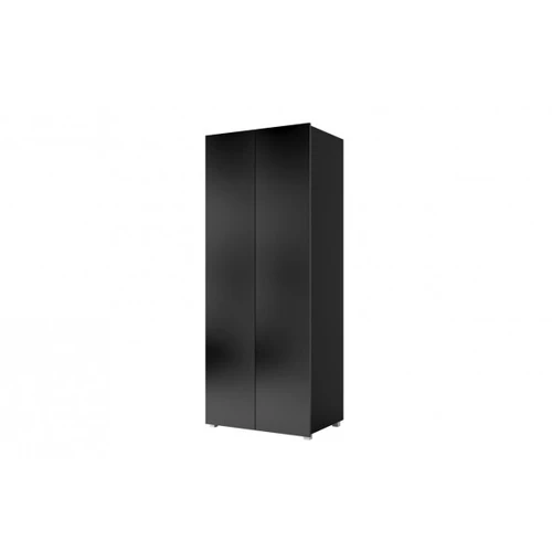 Spinta su varstomomis durimis CALABRIA CL9 juoda / juoda blizgi