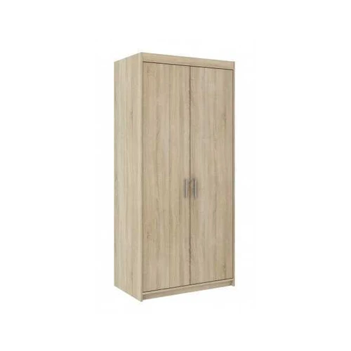 Spinta su varstomomis durimis ELENA 2D ąžuolas sonoma