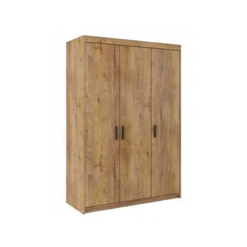 Spinta su varstomomis durimis ELENA 3D ąžuolas lefkas