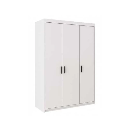 Spinta su varstomomis durimis ELENA 3D balta