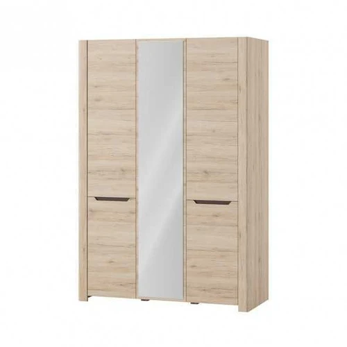 Spinta su varstomomis durimis ir veidrodžiu DESJO DS06 140