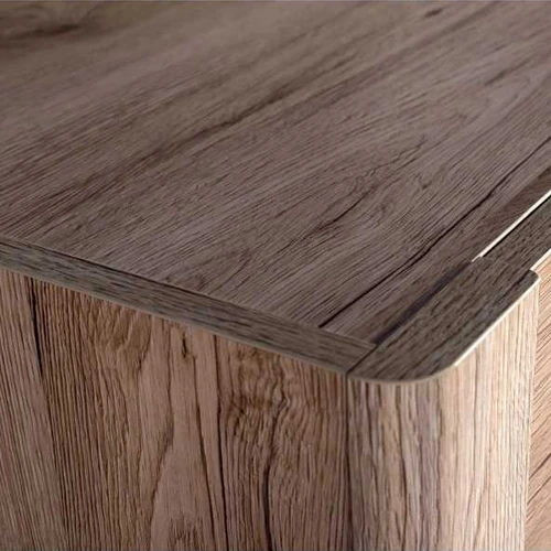 Ergonomiškos laminuotos spintos su MDF plokštėmis ir ABS apvadais