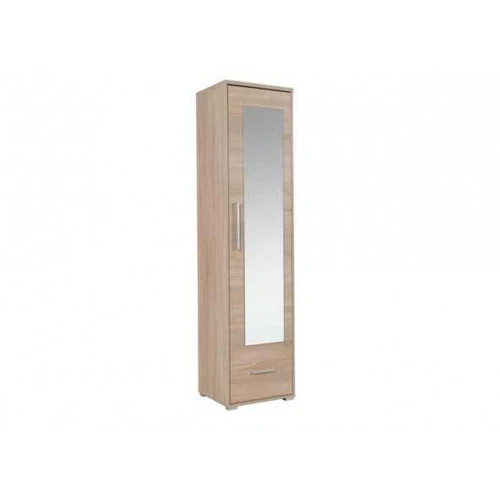 Spinta su varstomomis durimis ir veidrodžiu H01 HITO