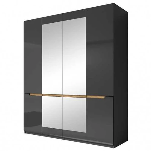 Spinta su varstomomis durimis ir veidrodžiu HEKTOR HR20