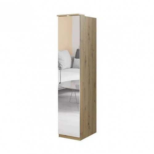 Spinta su varstomomis durimis ir veidrodžiu OPTIMA OP57