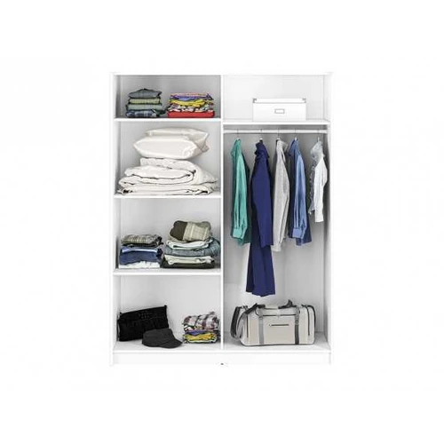 Moderni spinta balta, tinka bet kuriam interjerui