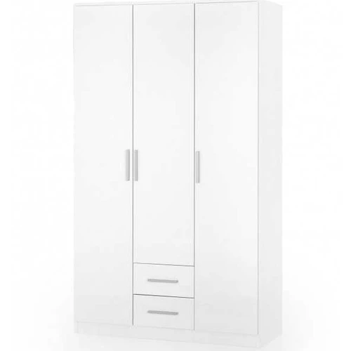 Spinta su varstomomis durimis LIMA S-3 120 balta