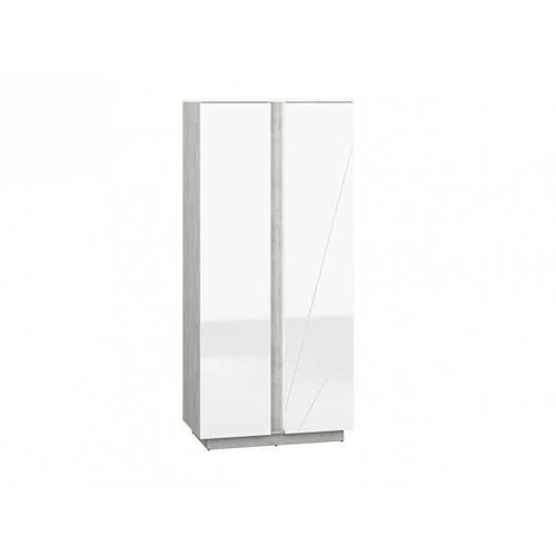 Spinta su varstomomis durimis LORA LA01 92 betonas / balta