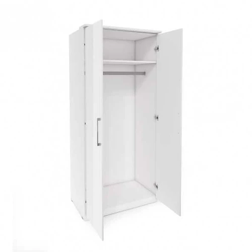 Plati 90 cm spinta su LED apšvietimu