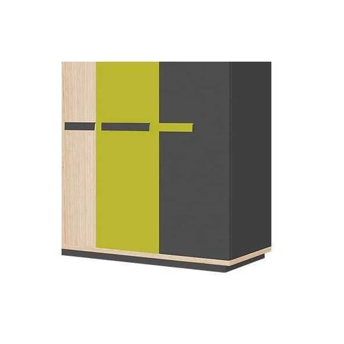 Dizaineriška spinta WAWA 05 žalia iguana