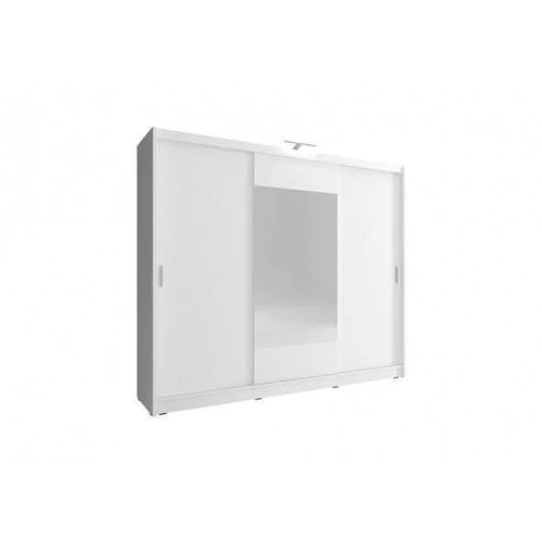 Moderni spinta WIKI 250 PI baltais fasadais