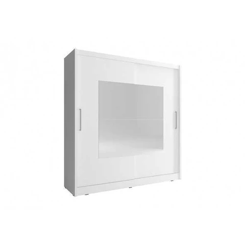 Platus pasirinkimas: balta korpuso ir fasado spalva