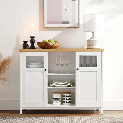 Saugus baldų sprendimas su apsauga nuo apvirtimo