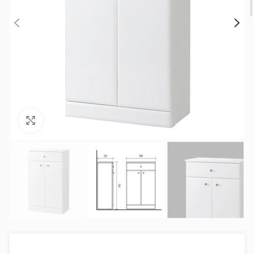 Ergonomiška spintelė puikiai būklės