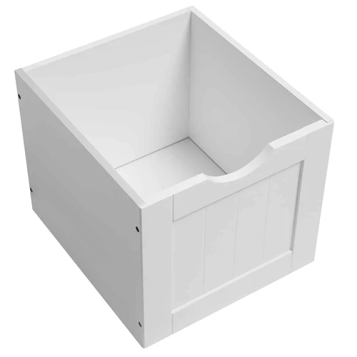 Išspręskite netvarką su daugiafunkcione vonios spinta