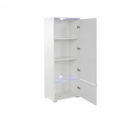 Stilingas juodos spalvos veidrodis su ąžuolo dekoro