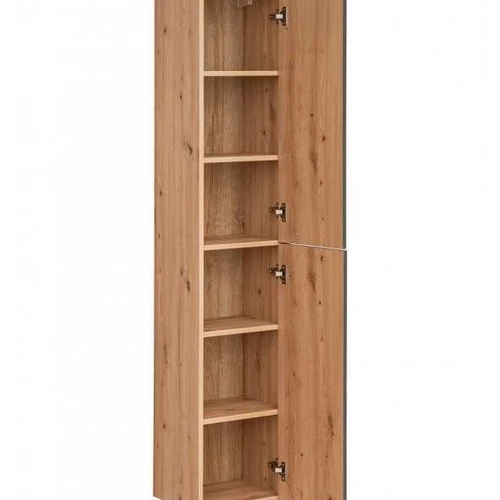 Erdvi 35 cm pločio spinta su tylus uždarymu