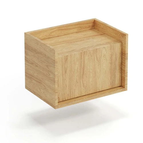 Laminuota medžio drožlių plokštė, komoda 50x41x36 cm