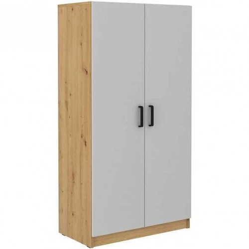 Spintelė MALTA MT08 ąžuolas artisan/šviesiai pilka