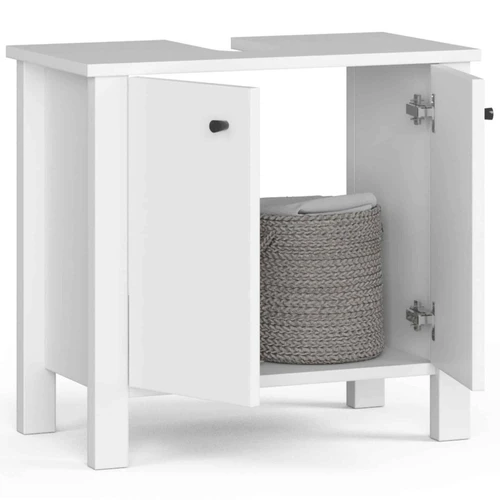 Tvirtos 18 mm medžio drožlių plokštės komoda