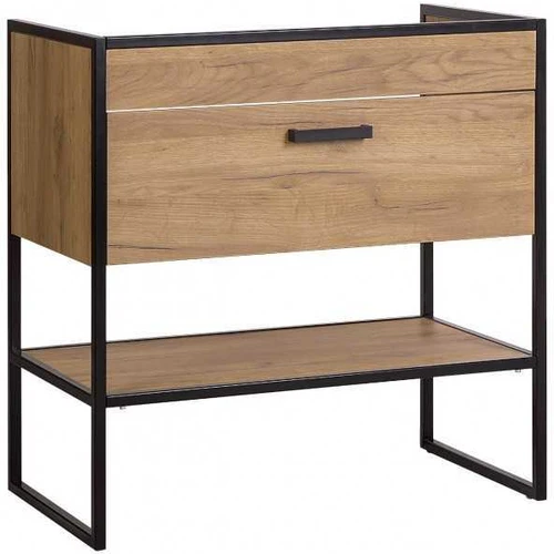 Spintelė po praustuvu HILL 821 auksinis ąžuolas