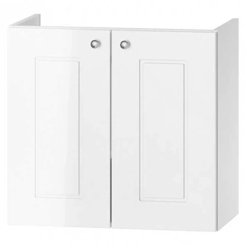 Spintelė po praustuvu VERONA VA02 balta