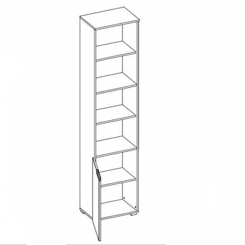 Modernios laminuotos spintos su MDF plokštėmis