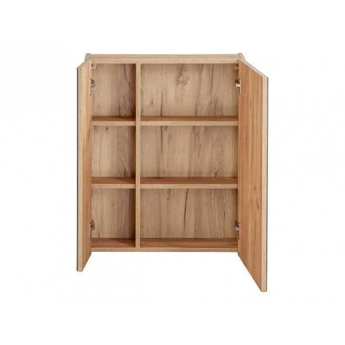 Stilinga MDF spintelė su metaliniu kraštu