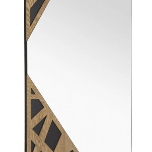 Stačiakampis sieninis veidrodis ANGLE, 50 × 90 × 1 cm - Veidrodžiai
