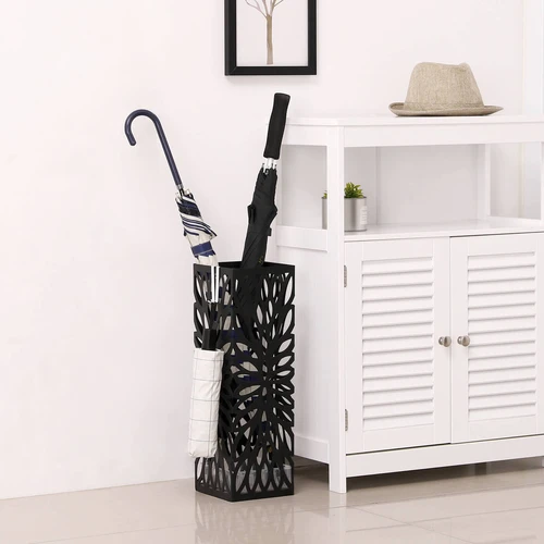 Kokybiškas Songmics skėčių laikiklis