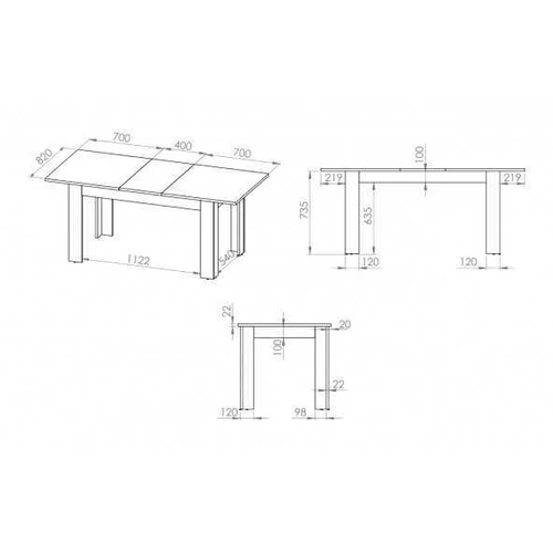 Modernios spintos 140/180 cm – idealus sprendimas