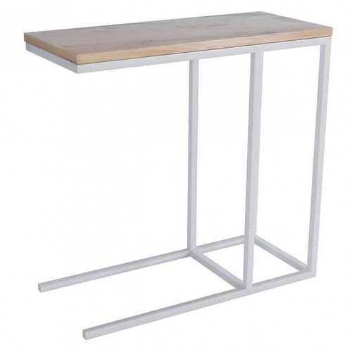 Stalas ASTI ąžuolas auksinis / baltas