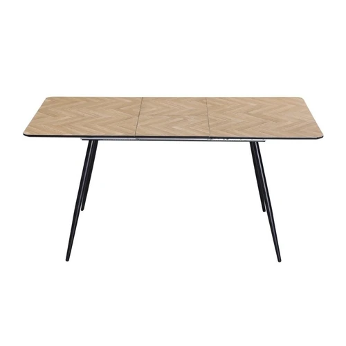 Laminuotas medžio drožlių plokštės stalviršis su mediniu rėmu