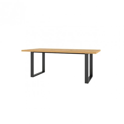 Stalas HALLE HL94 ąžuolinis wotan