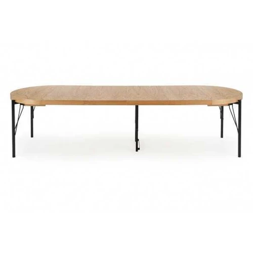 Natūralaus ąžuolo ir juodos spalvos derinys jūsų interjero puošmenai