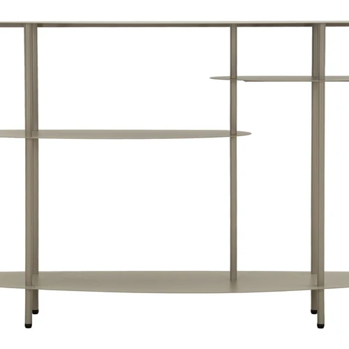 Stalas-konsolė Saturn Plus, 118 × 82 × 34 cm - Konsolės