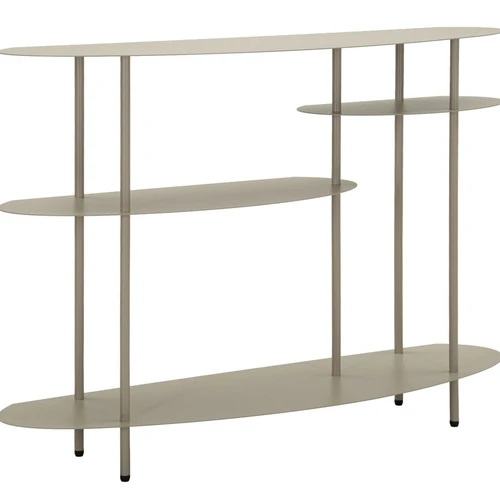 Stalas-konsolė Saturn Plus, 118 × 82 × 34 cm
