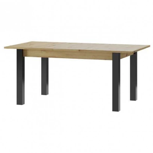 Elegantiškas ąžuolo/ juodos spintos