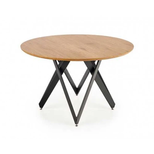 Aukštos kokybės MDF faneruotas stalas su milteliniu dengimu