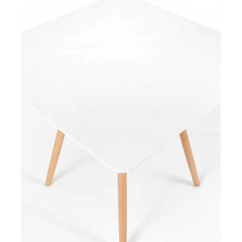 Kompaktiškas valgomasis stalas 80x80 cm