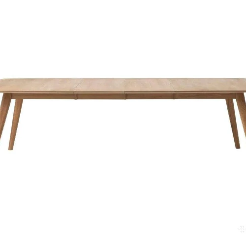 Prailginamas stalas Rho – natūrali medžio faneruotė