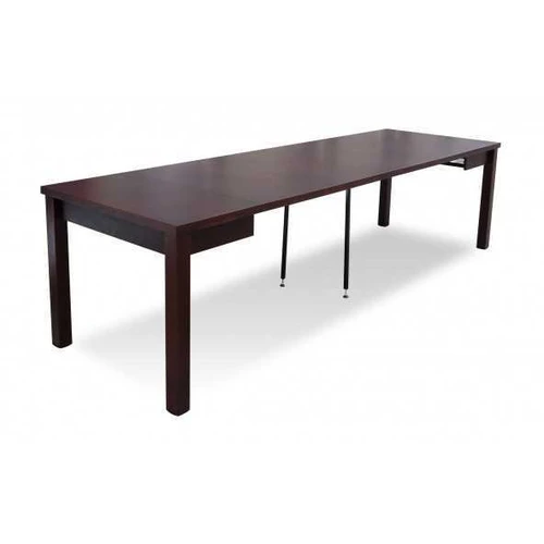 Stalas S 28 su keičiama medienos spalva