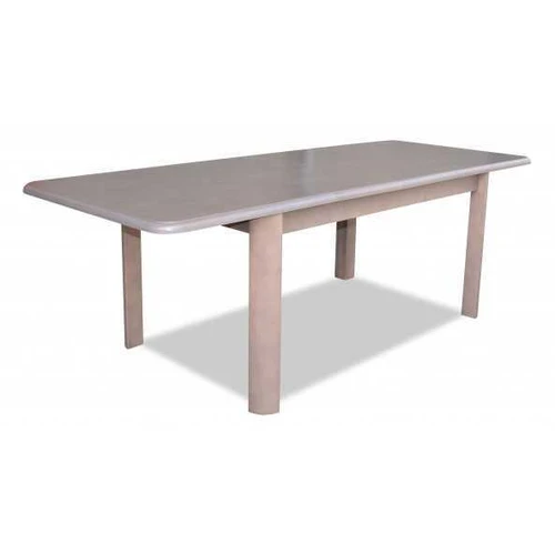 Prailginamas medinis stolas S1, 90x150(230) cm