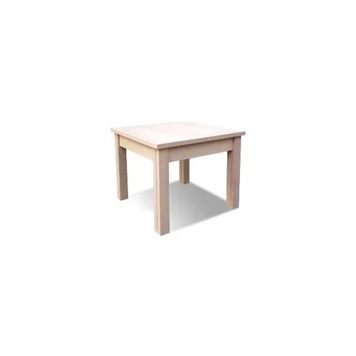 Stalas S 24 su medinėmis kojomis, spalvų pasirinkimas