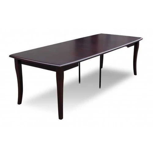 Prailginamas medinis stalas S 30, kojos iš natūralios medienos