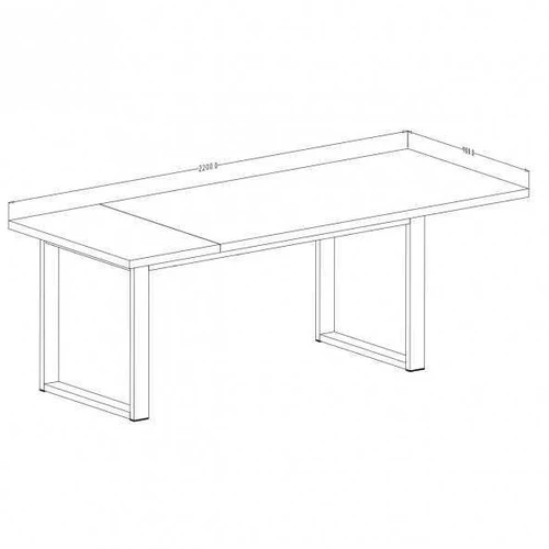 Išskleidžiama 220 cm sofos lova su 24 mėn. garantija