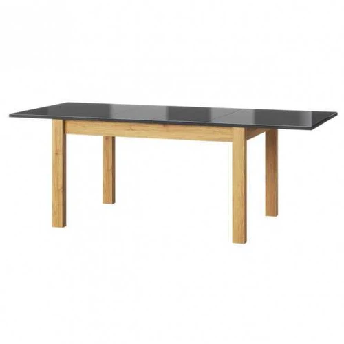 Modernus stalas su laminuota plokšte ir ABS kraštų apvadais
